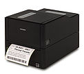 Kompakter Etikettendrucker mit LAN Schnittstelle